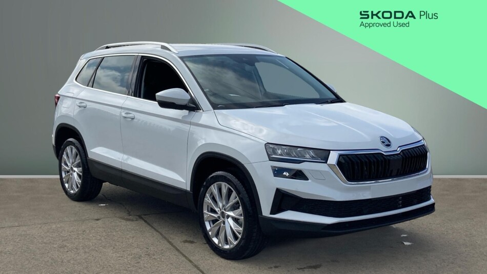 Skoda Karoq 1.5 TSI SE L Edition 5dr DSG Petrol Estate